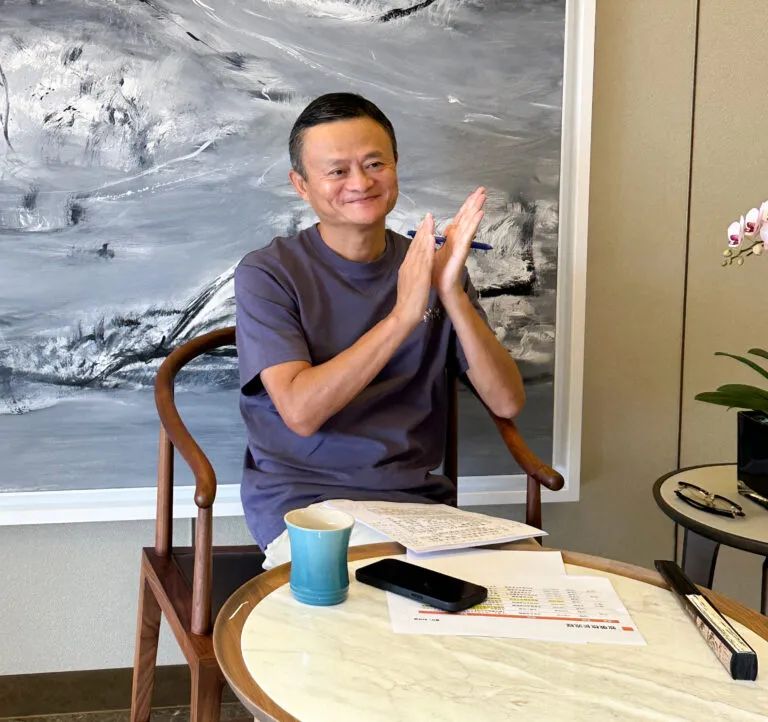 万博ManBetX大消息！阿里宣布：淘宝天猫换帅！蔡崇信：开启重新创业历程(图5)