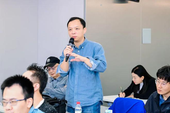 万博体育全站ManBetX从新的视角看创业！2023厦门大学火炬创星荟创业成长营(图8)
